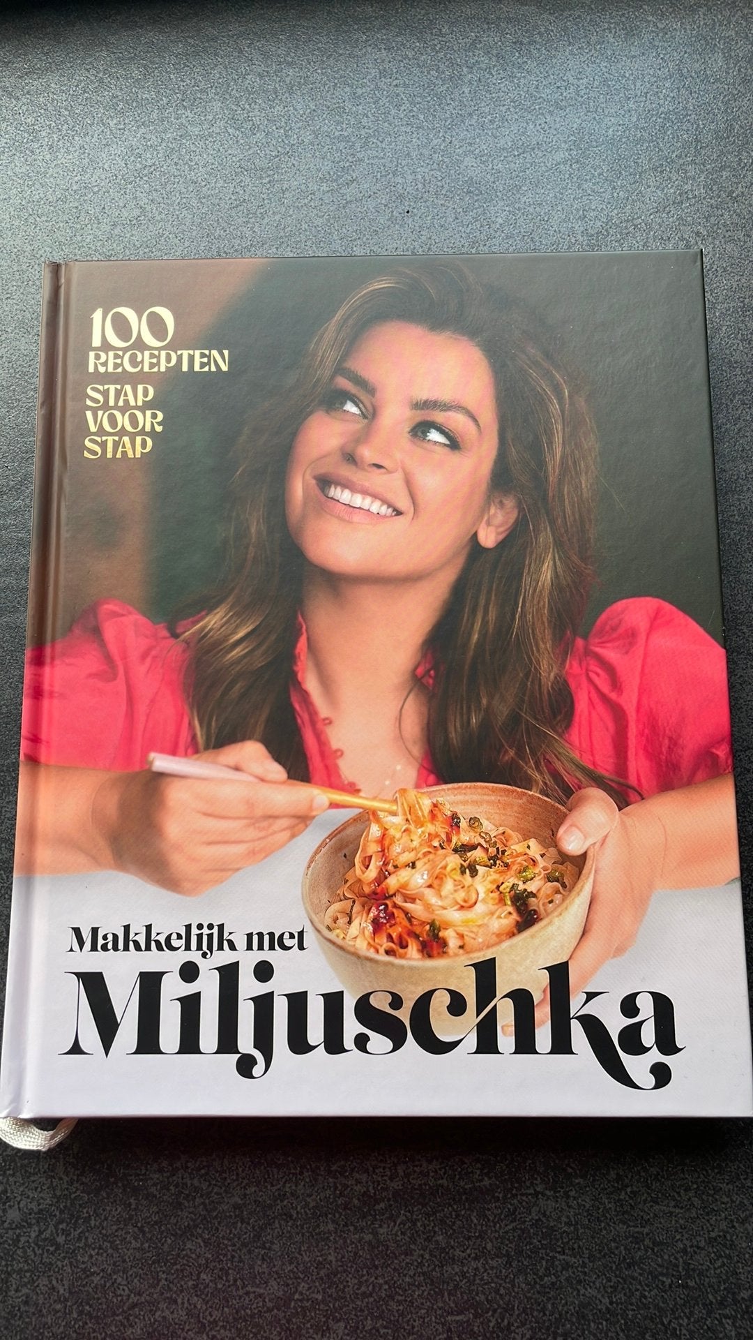 Miljuschka Witzenhausen - Makkelijk met Miljuschka, Ophalen of Verzenden, Zo goed als nieuw, Miljuschka Witzenhausen