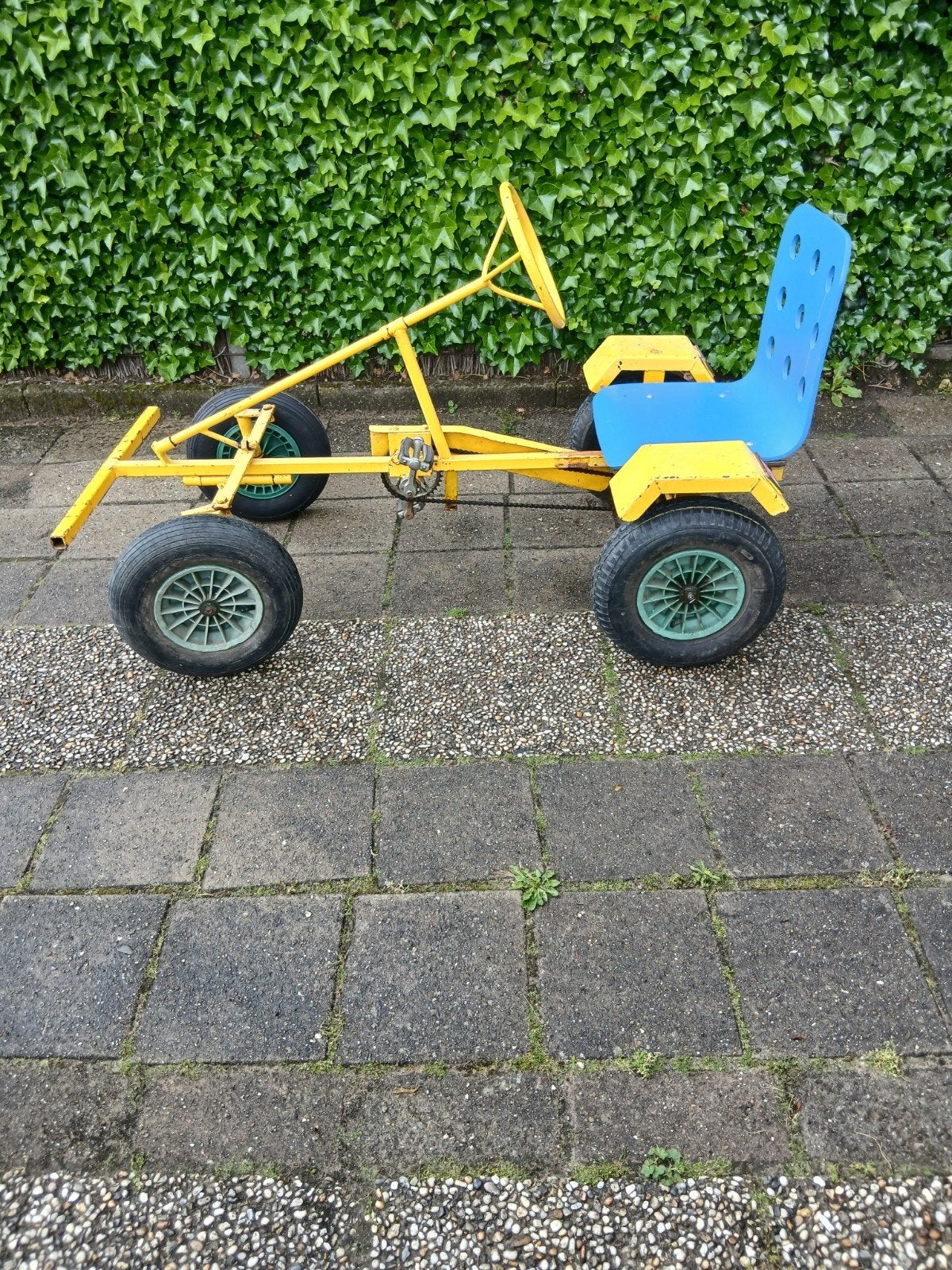 Oerdegelijke grote skelter, Ophalen, Gebruikt, Overige merken