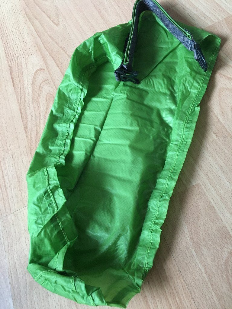 Waterdichte tas nieuw in de verpakking, Ophalen, Nieuw