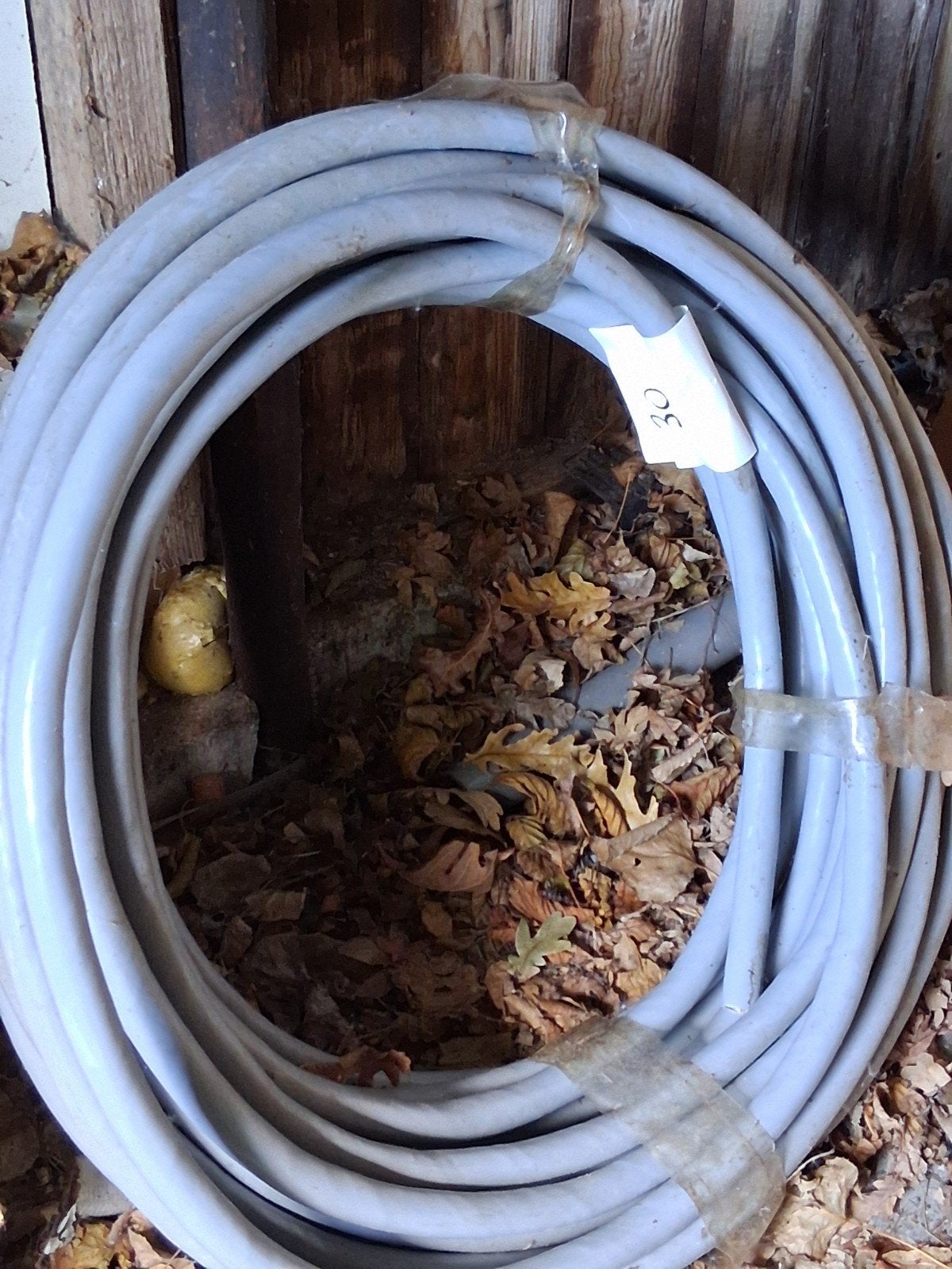 Grondkabel 30 meter 4x16mm2 +as16, Ophalen, ., Nieuw, .