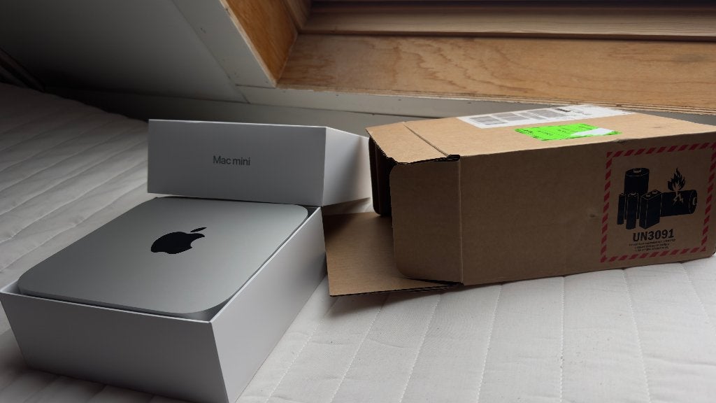Mac Mini M2 zo goed als nieuw, Computers en Software, Ophalen, 256 GB, 8 GB, Zo goed als nieuw
