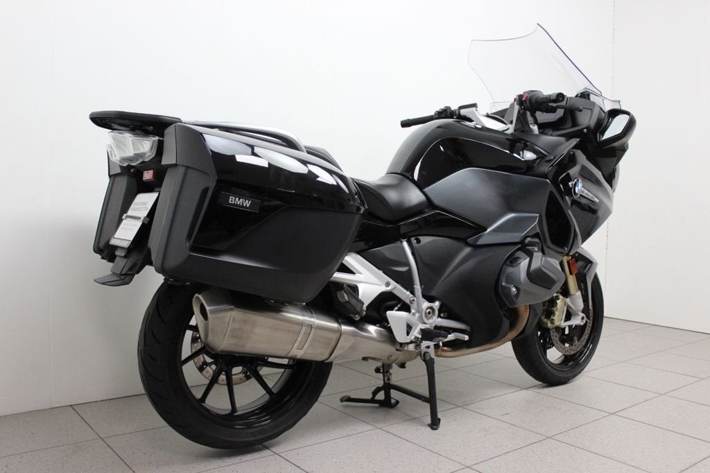BMW R 1250 RT, Motoren, Motoren | BMW, Bedrijf, Meer dan 35 kW, Toermotor