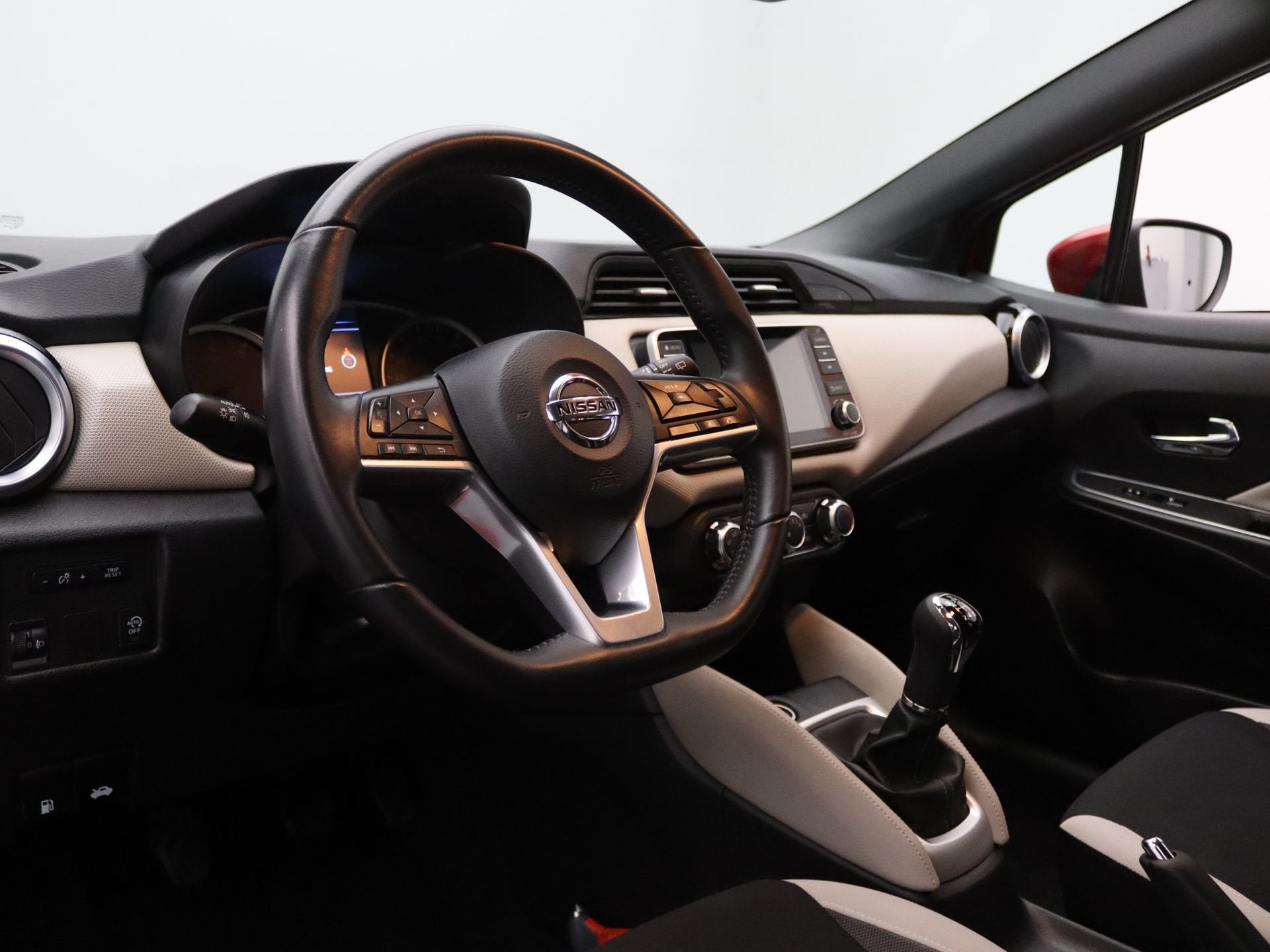 Nissan Micra 1.0 IG-T N-Connecta, Voorwielaandrijving, 12 maanden, Euro 6, Origineel Nederlands