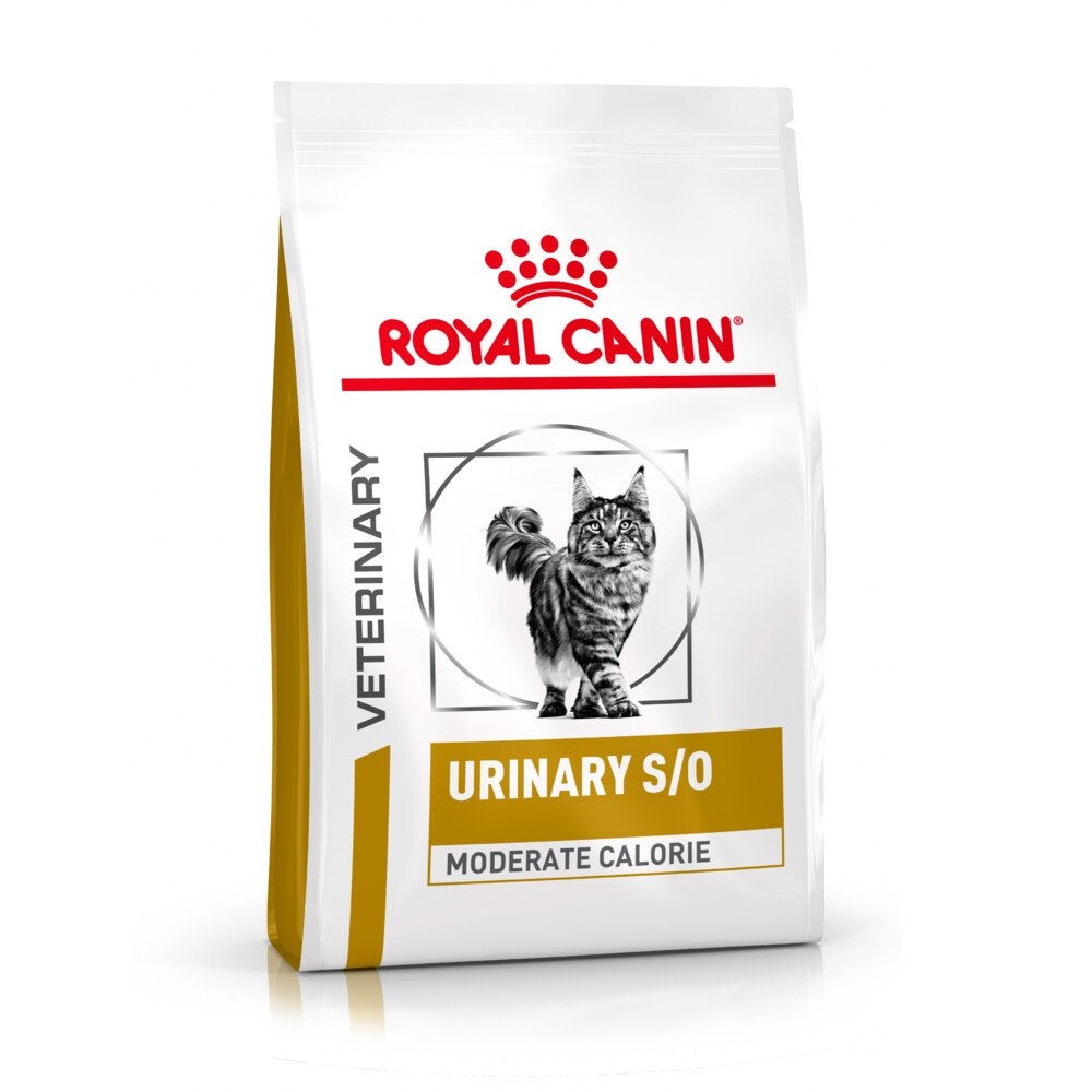 Royal Canin Kattenvoer Droog Urinary S/O Moderate Cal. 9 kg, Dieren en Toebehoren, Ophalen, Kat