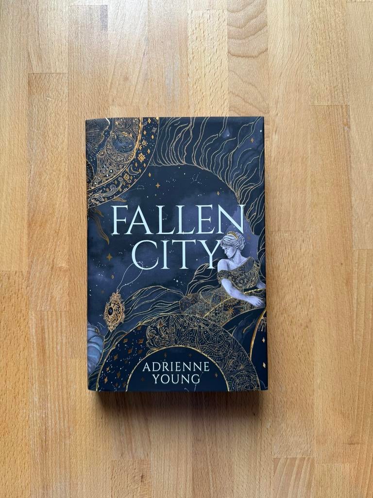 FairyLoot Fallen City, Ophalen of Verzenden, Nieuw