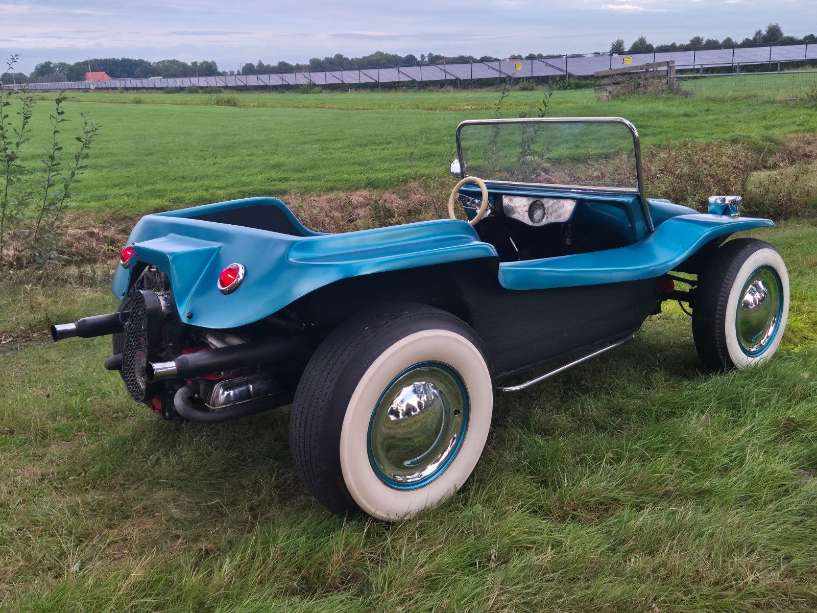 volkswagen Buggy Old-skool style, foto 4