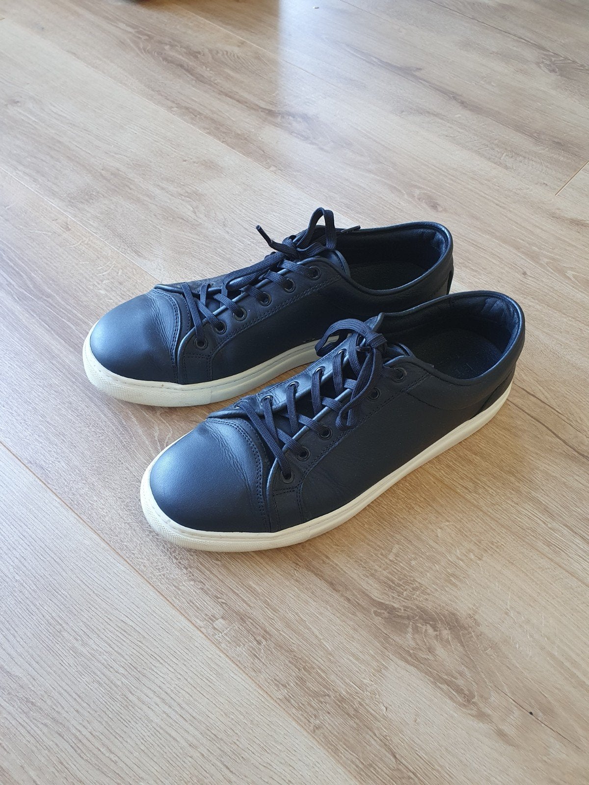 ETQ LT 01 Essence Jet Black maat 44, Ophalen of Verzenden, Zwart