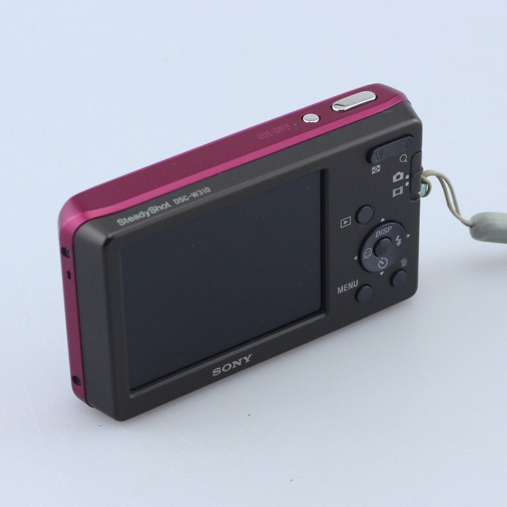 Sony Cybershot DSC W310 12.1 MegaPixel, Sony, Zo goed als nieuw, Support@sony.com, 1-7-1 Konan, Minato-ku
Tokyo 108-0075
Japan