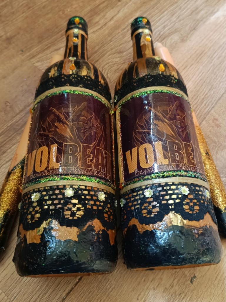 Volbeat, Ophalen of Verzenden, Nieuw, Foto of Kaart