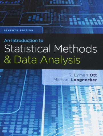 Statistical Methods & Data Analysis 7th edition, Diverse auteurs, Ophalen of Verzenden, Beta, WO