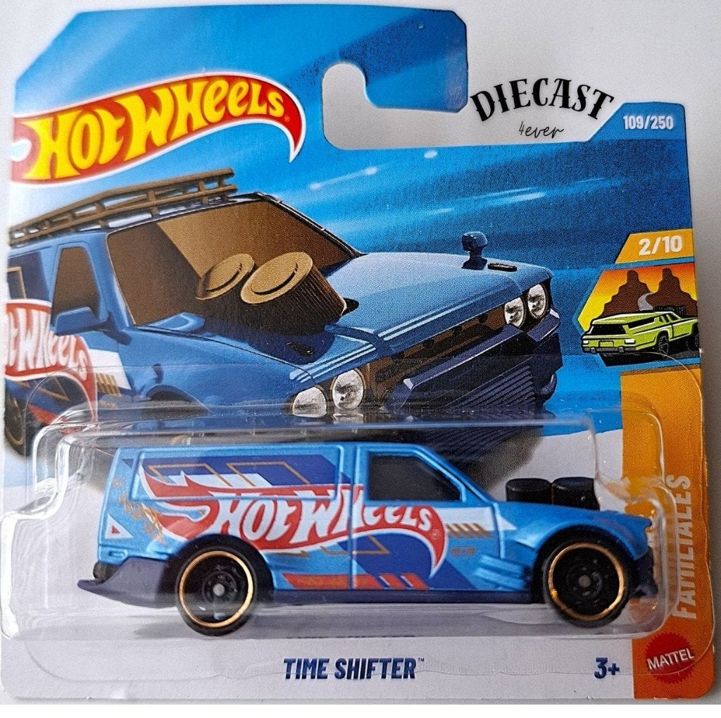 Hot Wheels Time Shifter, Ophalen, Nieuw, Auto