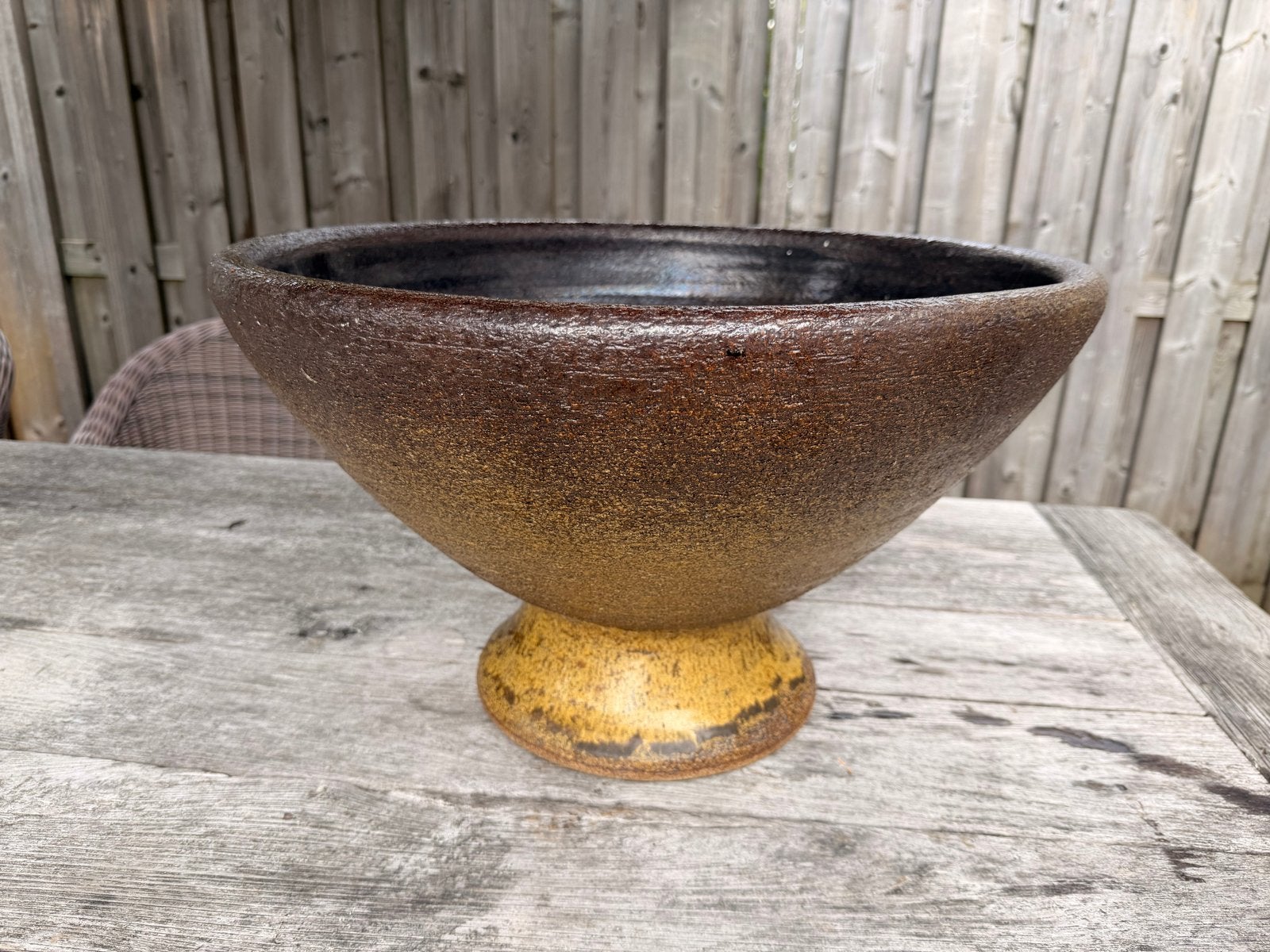 Zaalberg Holland Aardewerk Pot - Vintage Design, Antiek en Kunst, Antiek | Keramiek en Aardewerk, Ophalen of Verzenden