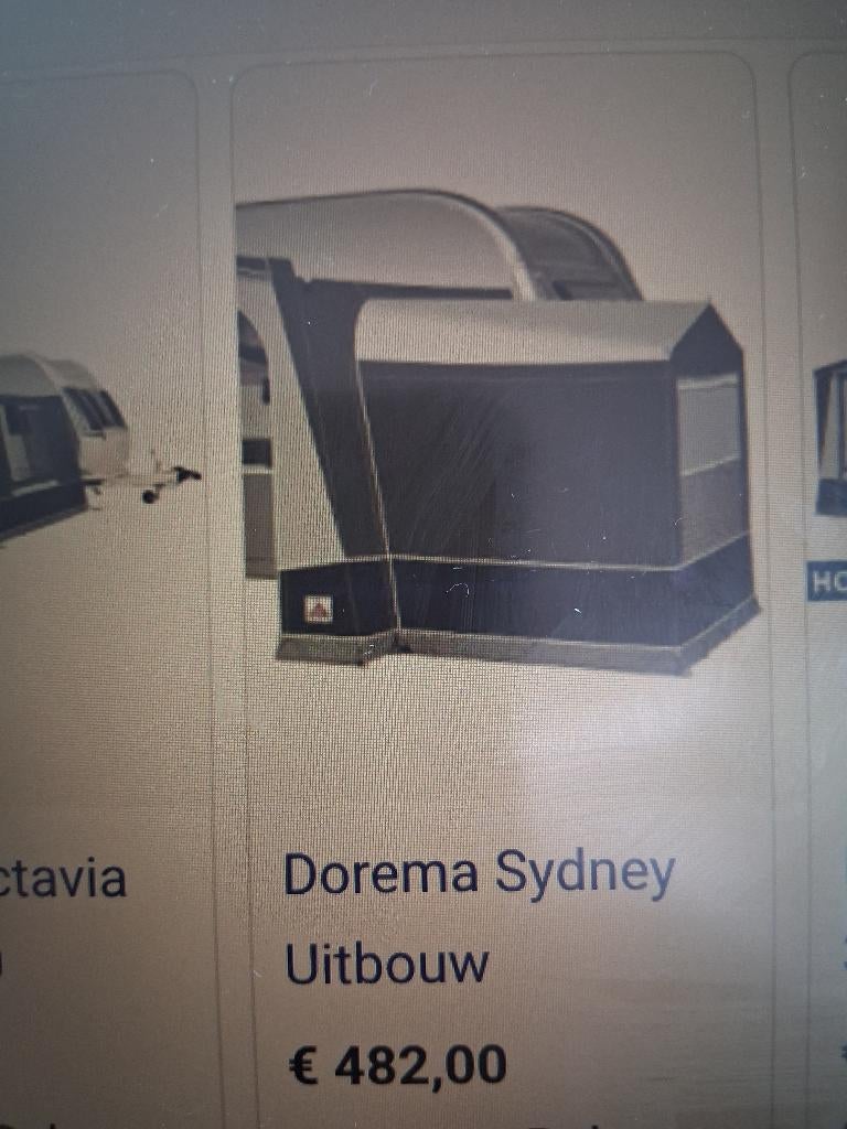 Dorema, Ophalen, Nieuw, Polyester, Dorema