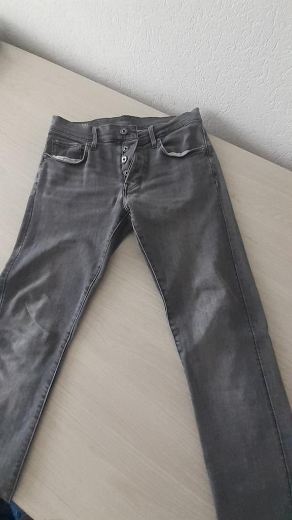 G-Star Slimfit Jeans, Kleding | Heren, Spijkerbroeken en Jeans, Overige jeansmaten, Ophalen of Verzenden, G-Star, Grijs