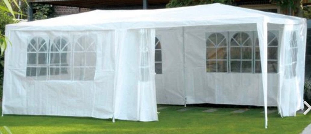 Partytent . Feesttent . Camping, Ophalen, Opvouwbaar, Partytent, Minder dan 4 meter