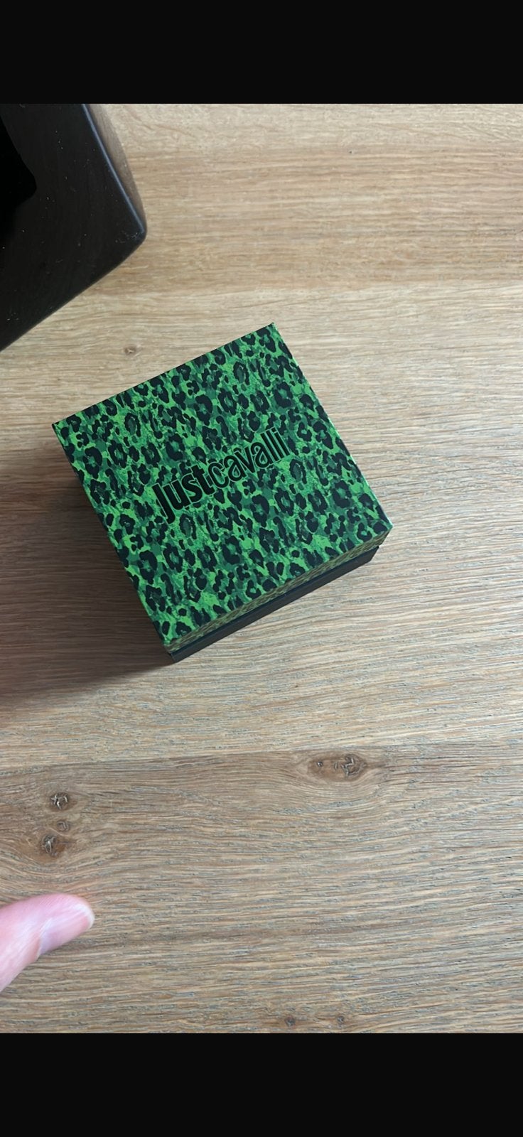 Just cavalli oorbellen, Ophalen of Verzenden, Nieuw