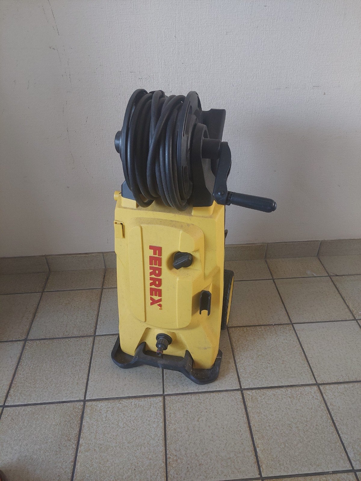 hogedrukreiniger Ferrex, Ophalen, Gebruikt, Elektrisch, Ferrex