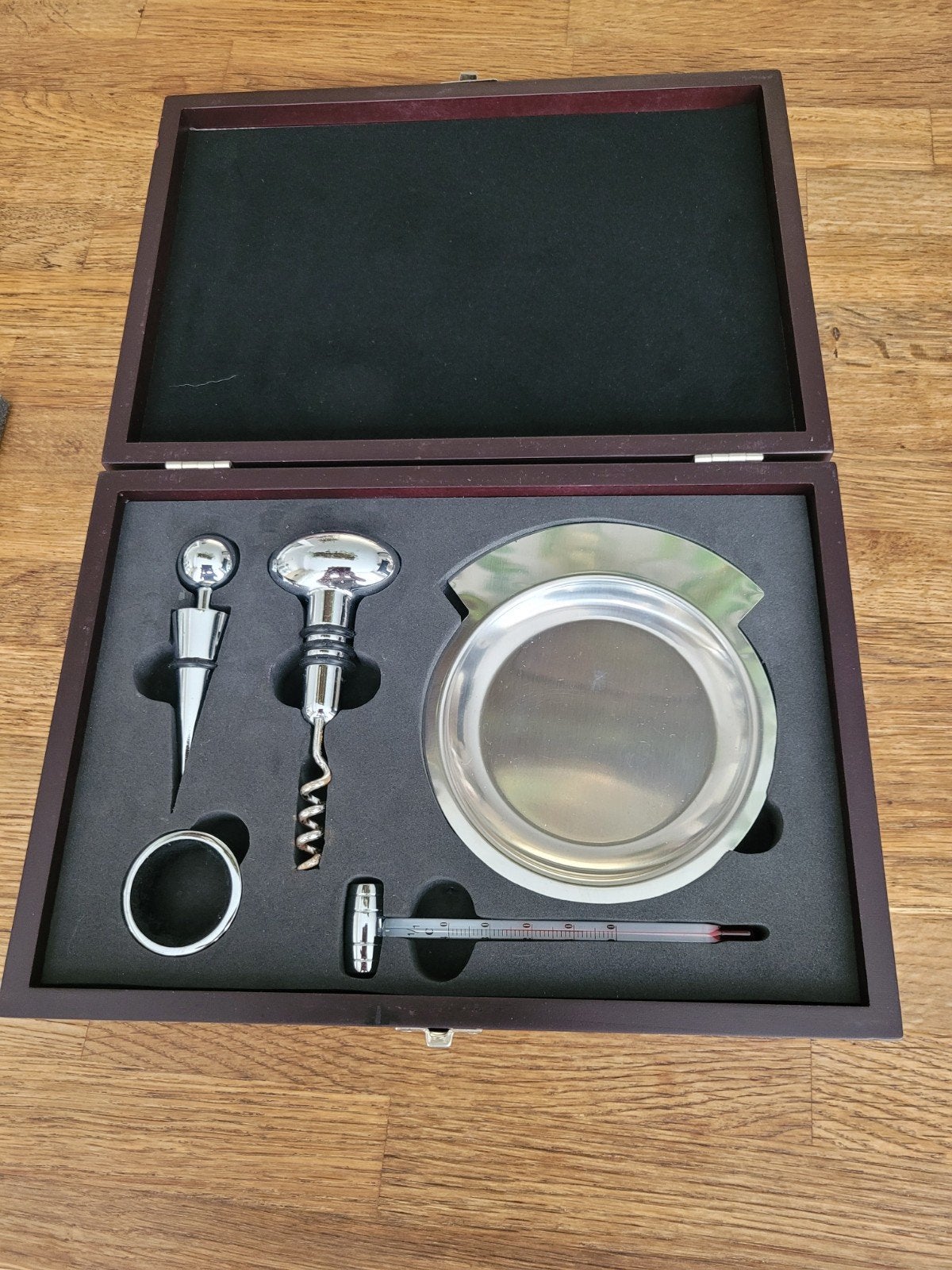 Sommelier set, Ophalen, Zo goed als nieuw, Frankrijk, Overige typen