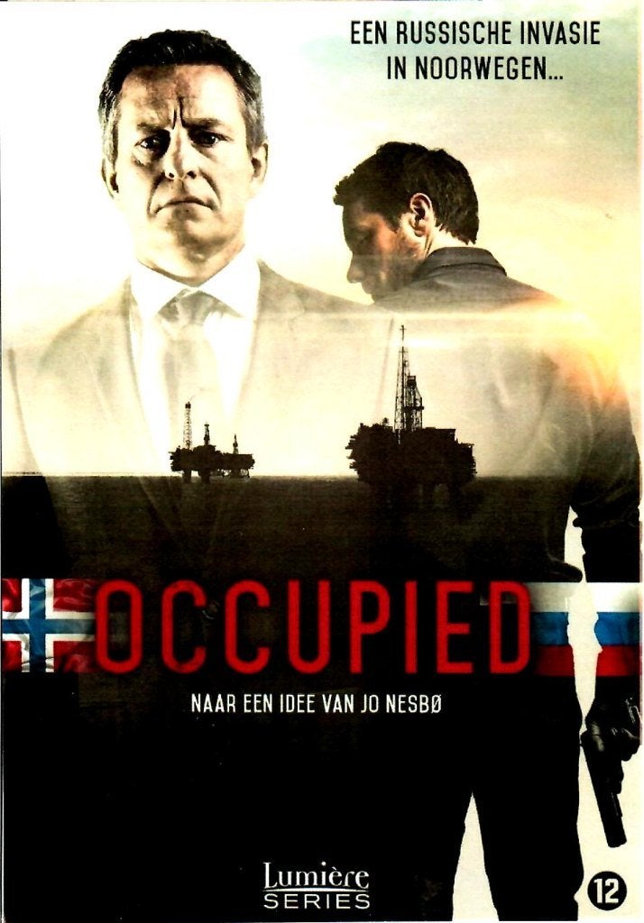 Occupied - Seizoen 1 (DVD) - Politieke thriller., Alle leeftijden, Ophalen of Verzenden, Zo goed als nieuw, Nederlands