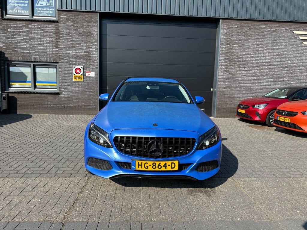 Mercedes-Benz C-Klasse Estate 350 e Lease Edition | 3E EIGEN, Auto's, Mercedes-Benz, Automaat, Achterwielaandrijving, Gebruikt
