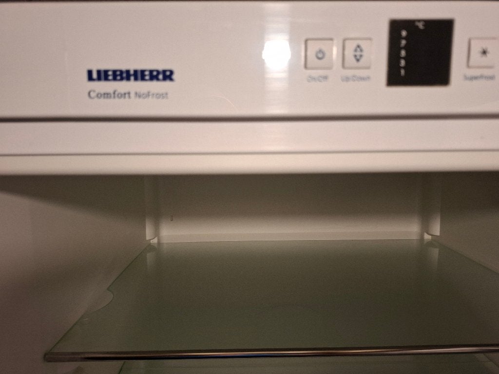 Koelkast, Ophalen, 150 tot 200 liter, Gebruikt, 60 cm of meer