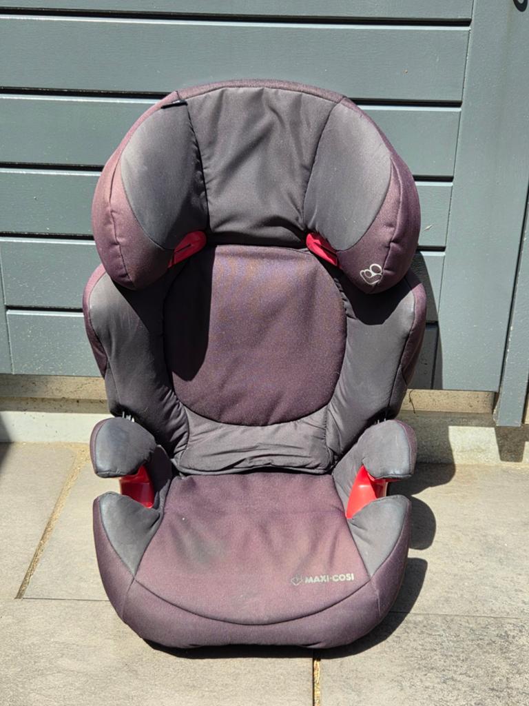 Maxi-Cosi Rodi XP autostoel - Gebruikt, Ophalen, 15 t/m 36 kg, Zijbescherming, Maxi-Cosi