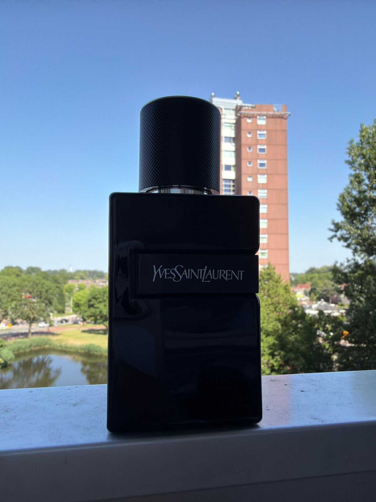 Yves Saint Laurent Y Le Parfum - 60ML, Ophalen of Verzenden, Zo goed als nieuw