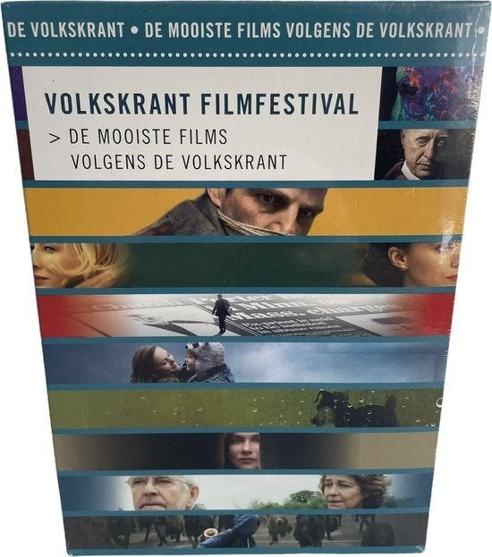 Volkskrant box - 10 disc - 2016, 2000 tot heden, Verzenden, Alle leeftijden, Nederlands