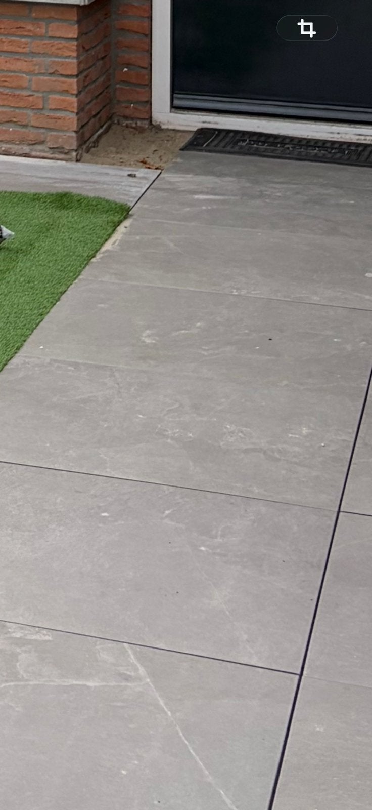 Keramische tegels 11m2, Tuin en Terras, Ophalen, Nieuw, Keramiek, Terrastegels