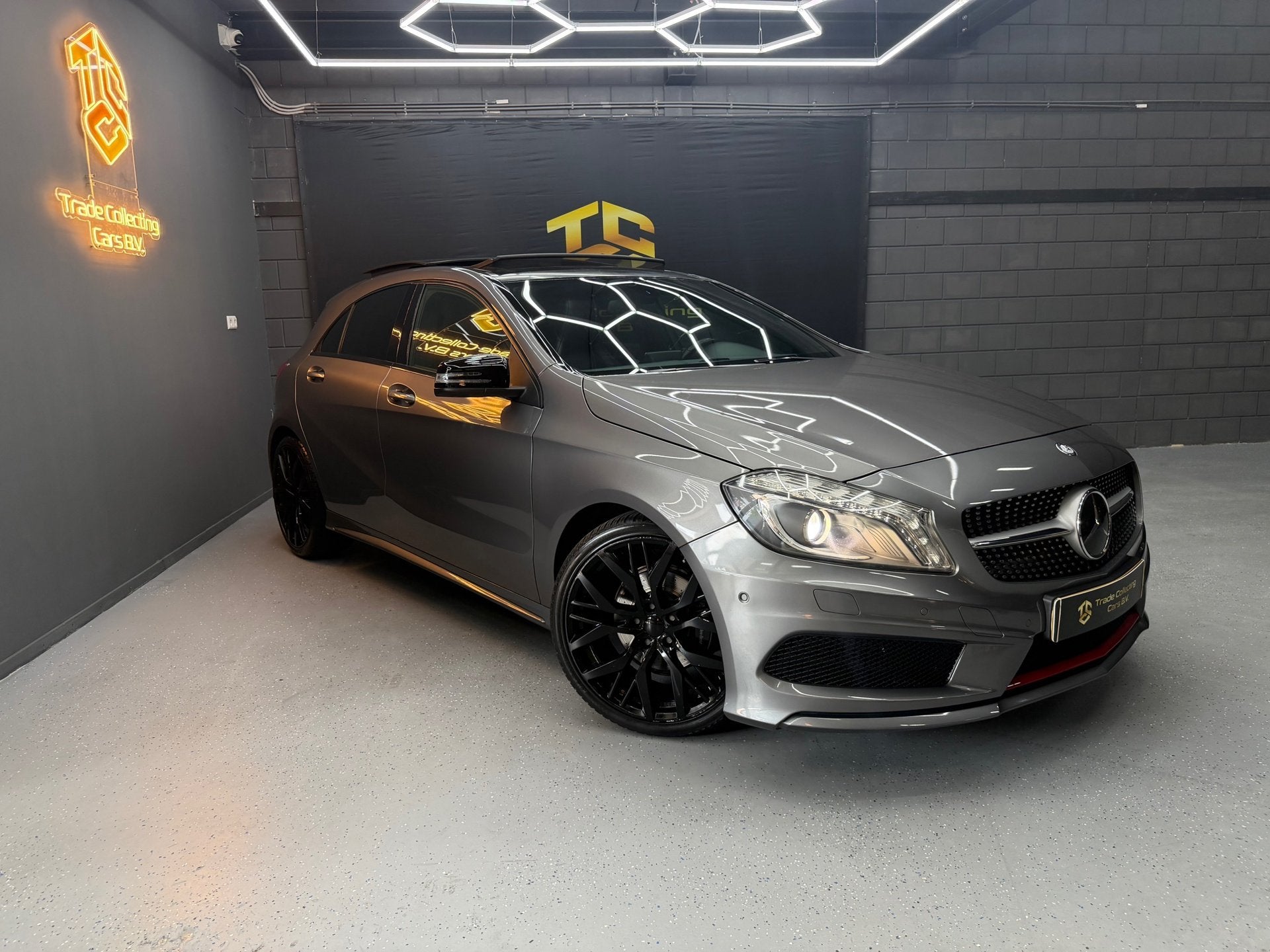 Mercedes-Benz A-Klasse