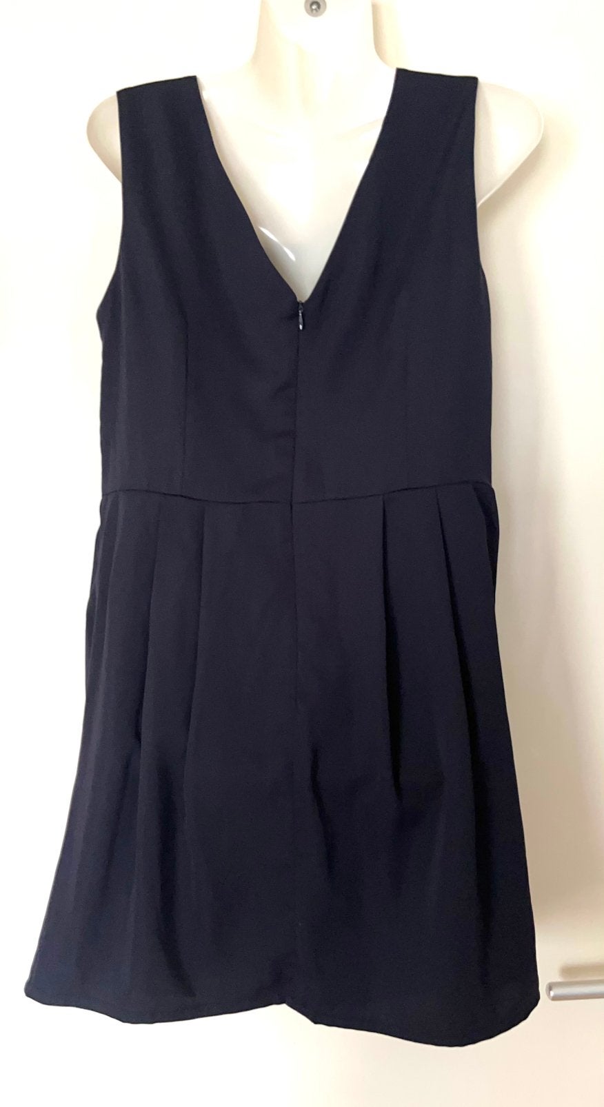 Tailor&Elbaz jurk maat 40, Maat 38/40 (M), Blauw, Ophalen of Verzenden, Zo goed als nieuw