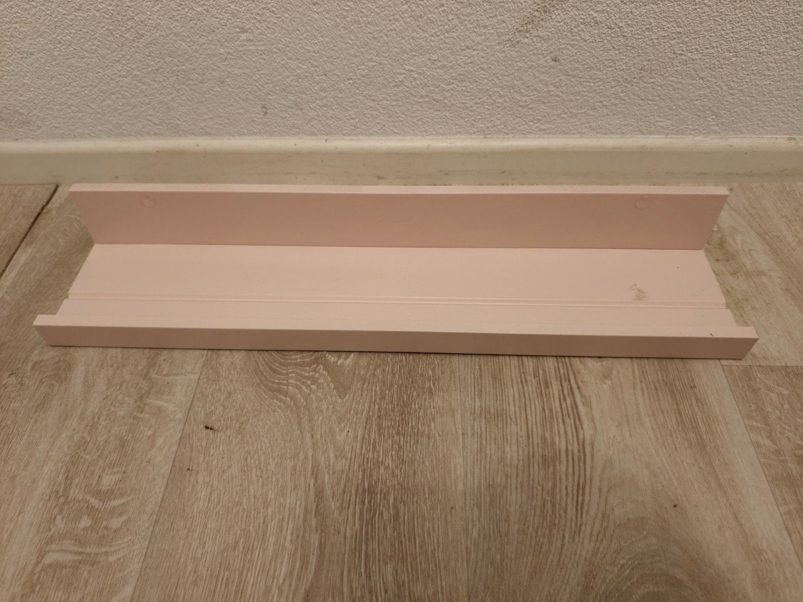 IKEA Mosslanda Fotolijstplank - Roze (55 cm), Ophalen of Verzenden, Zo goed als nieuw