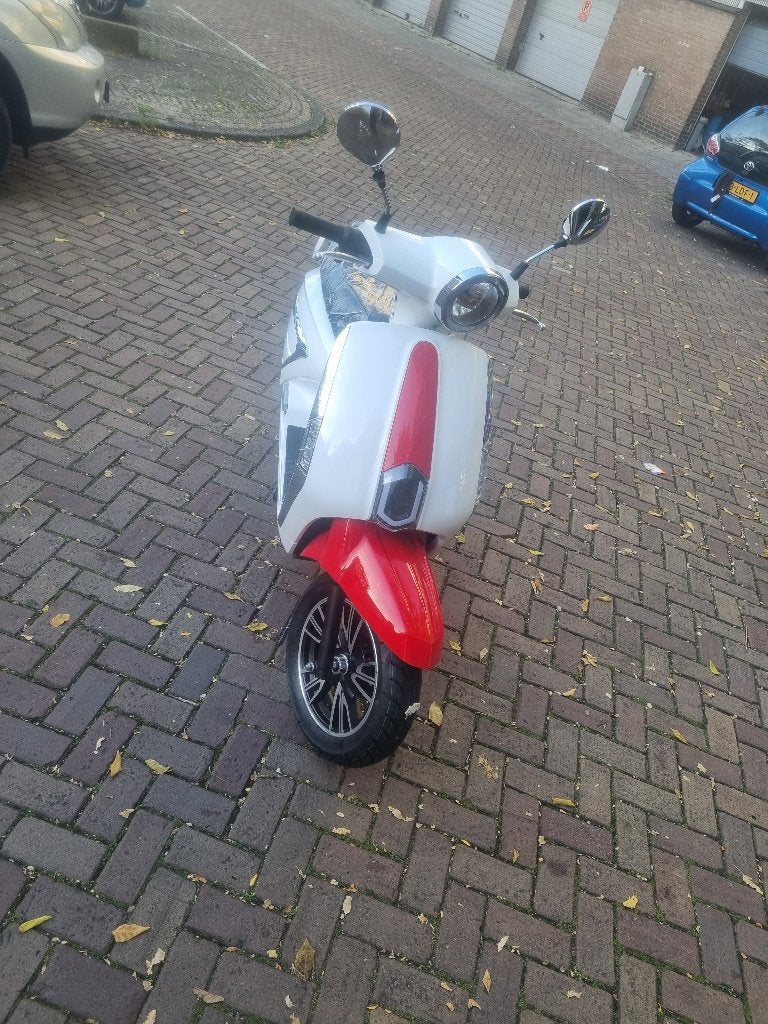 gloednieuwe Swagger 72V 3000W elektrische motorscooter, Ophalen, Swagger, Elektrisch, Nieuw