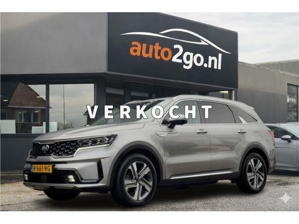 Kia Sorento 1.6 T-GDI AUT6 PLUG-IN HYBRID 4WD EXECUTIVELINE, Gebruikt, Euro 6, 4 cilinders, Leder