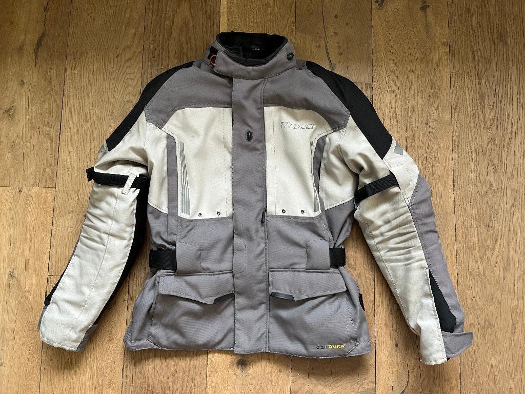 FLM Motorjack maat M (48-50), Ophalen, Jas | textiel, Heren, FLM