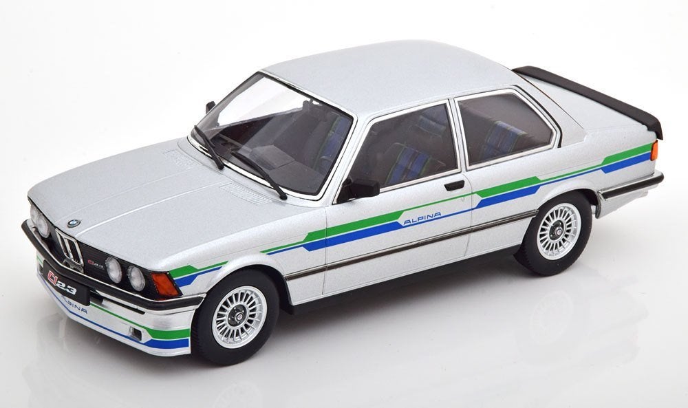 BMW E21 Alpina grijs KKDC181172, Overige merken, Messingweg 47 D-48308 Senden, Nieuw, Ophalen of Verzenden