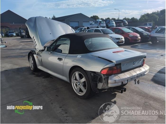 Foto 5 van BMW Z3 Z3 Roadster (E36/7), Cabrio onderdelen (kleur: 309 AR