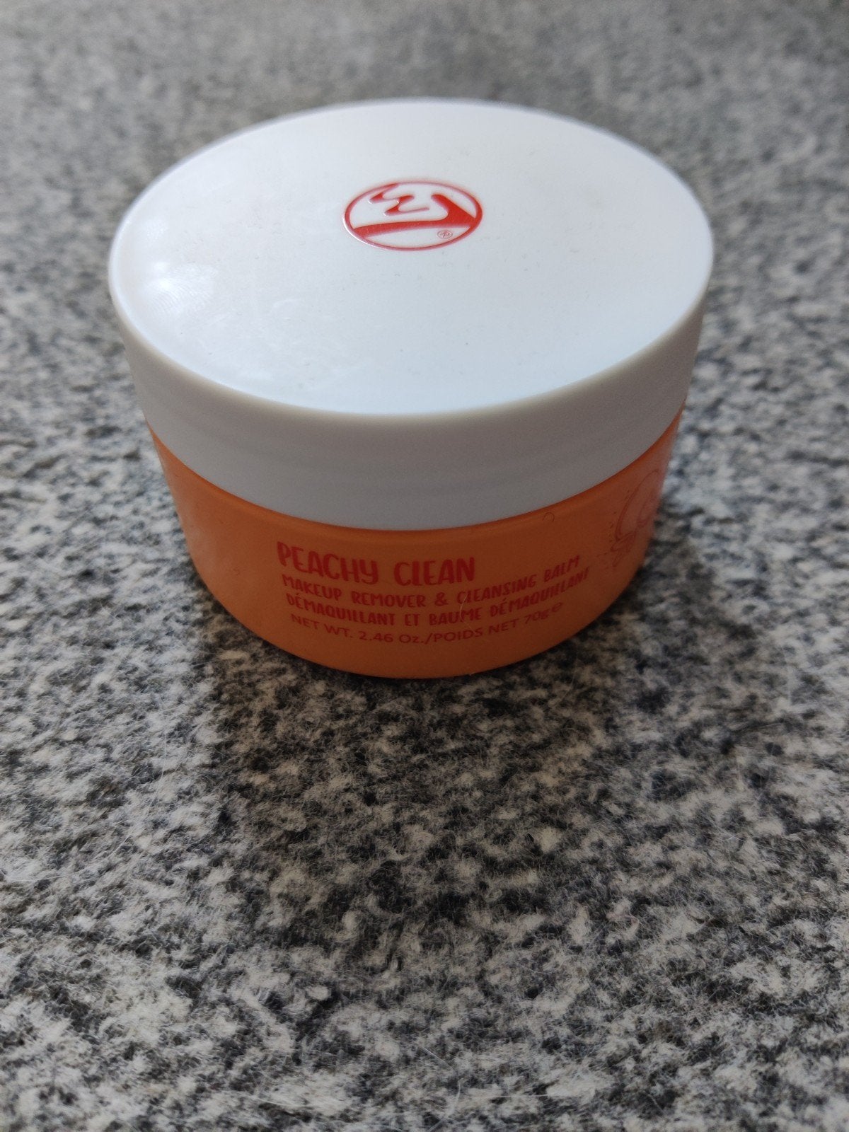 W7 Peachy Clean - nieuw, Ophalen of Verzenden, Nieuw, Gehele gezicht, Reiniging