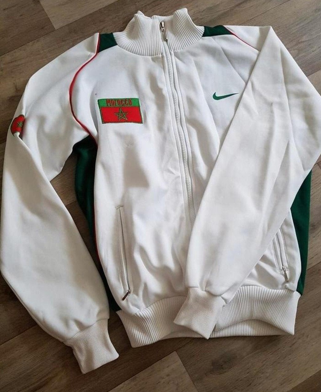 Marokko Nike jasje maat S/M, Ophalen of Verzenden, Zo goed als nieuw
