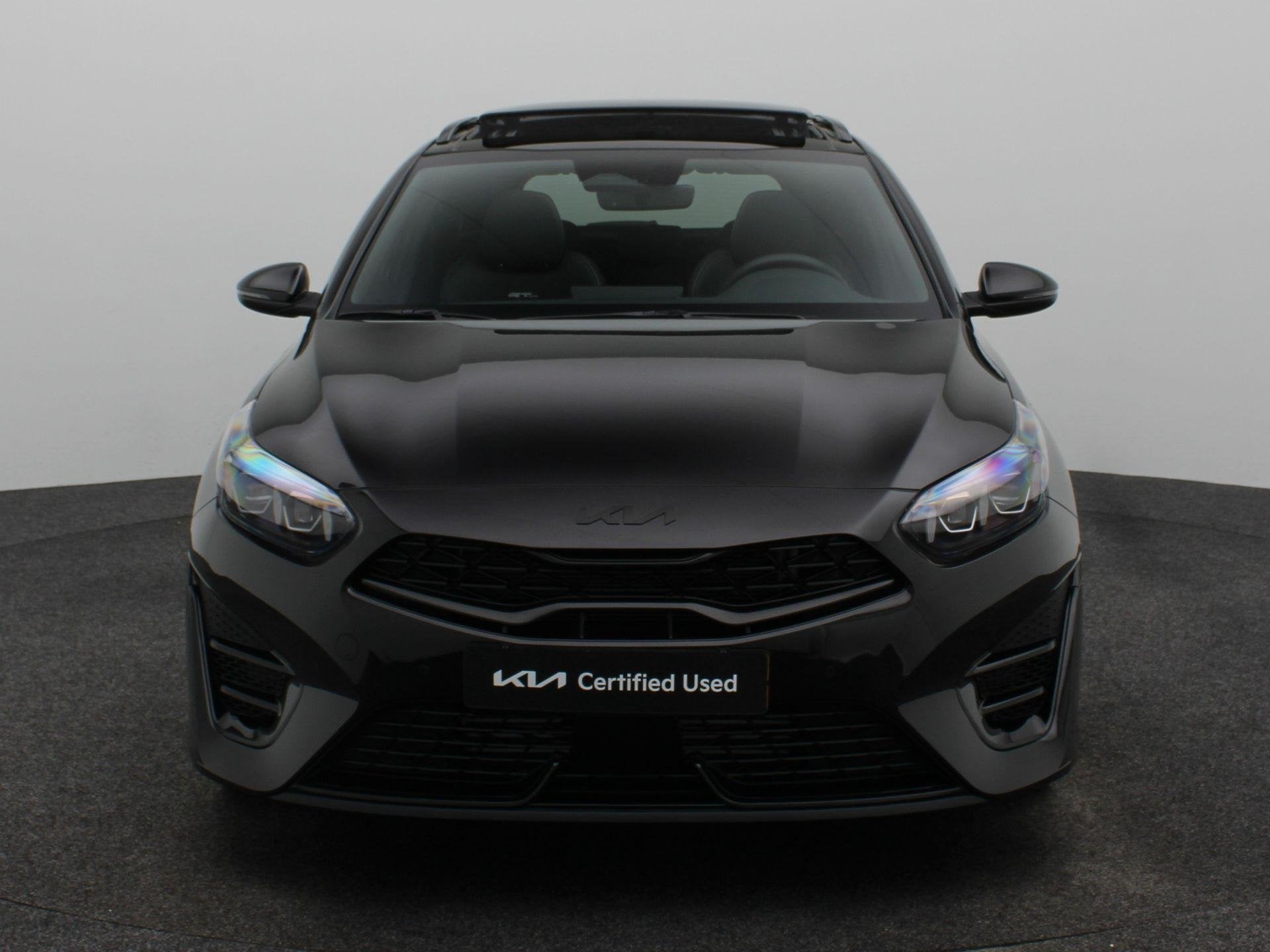 Kia Ceed Sportswagon 1.5 T-GDi GT-PlusLine | Pano Dak | LM V, Auto's, Kia, 12 maanden, Gebruikt, Euro 6, 4 cilinders