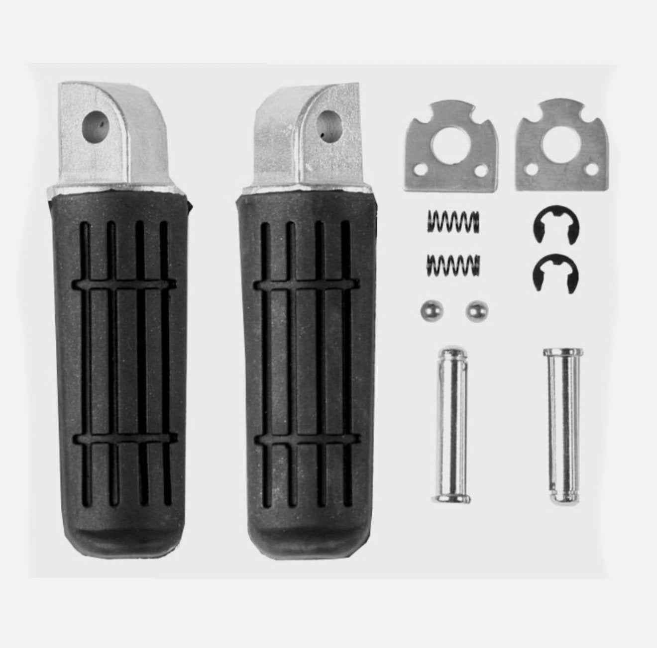 Yamaha XJR400 XJ6 FZ1 Passagier Voetsteunen Nieuw footrest, Ophalen of Verzenden, H, H, H