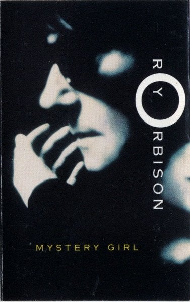 Roy Orbison muziek cassette Mystery Girl 10 tracks TOPPER, Gebruikt, Ducoso, 1 bandje, Ophalen of Verzenden