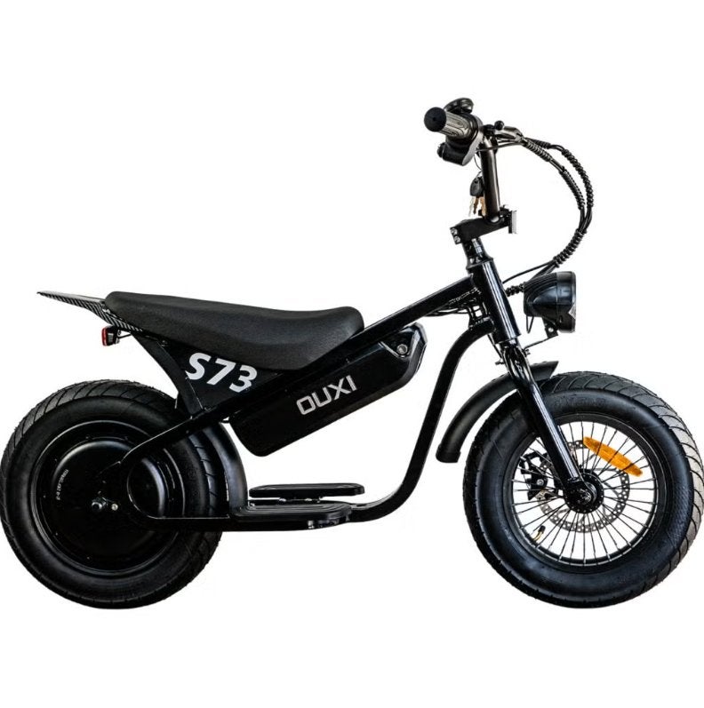 Elektrische Step Ouxi S73 | Factuur | Garantie | Voorraad, Fietsen en Brommers, Steps, Ophalen of Verzenden, Nieuw, Elektrische step (E-scooter)