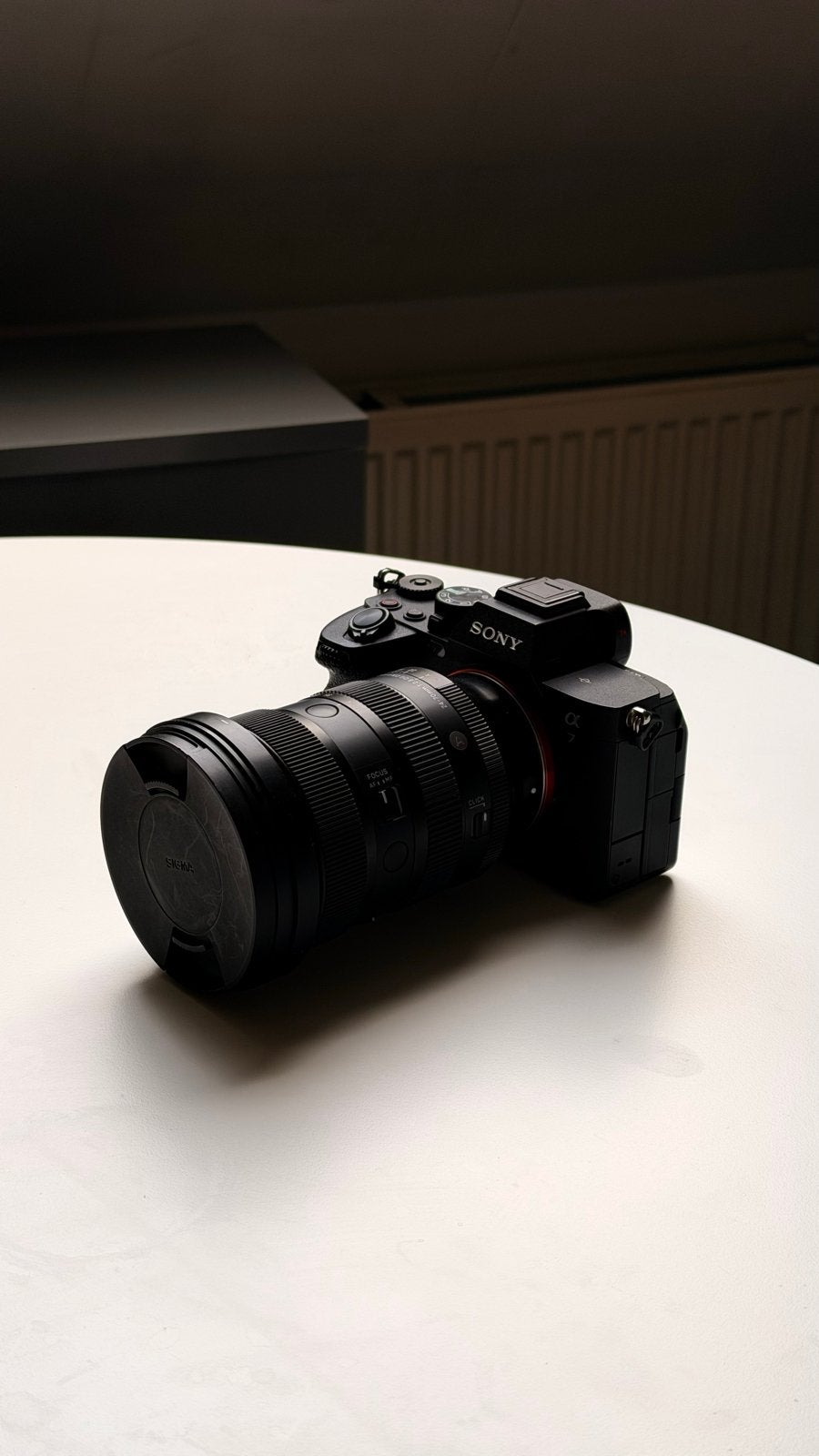Sony A7 IV - BODY ONLY, Audio, Tv en Foto, Accu, Zo goed als nieuw, Sony, Bluetooth