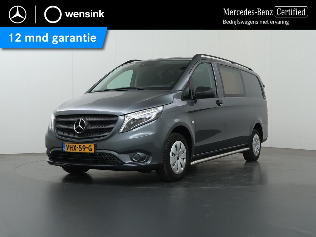 Mercedes-Benz Vito 114 CDI | Aut. | Lang L2 | Climate Contro, Automaat, Gebruikt, 4 cilinders, 2500 kg