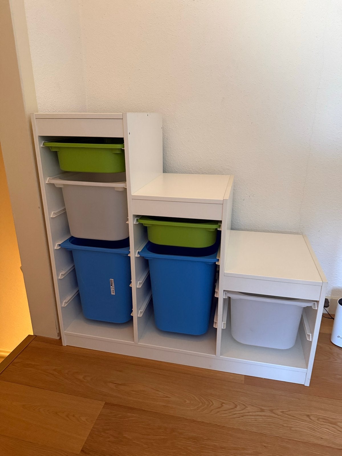IKEA Trofast opbergmeubel met bakken, Ophalen, Gebruikt, Kast