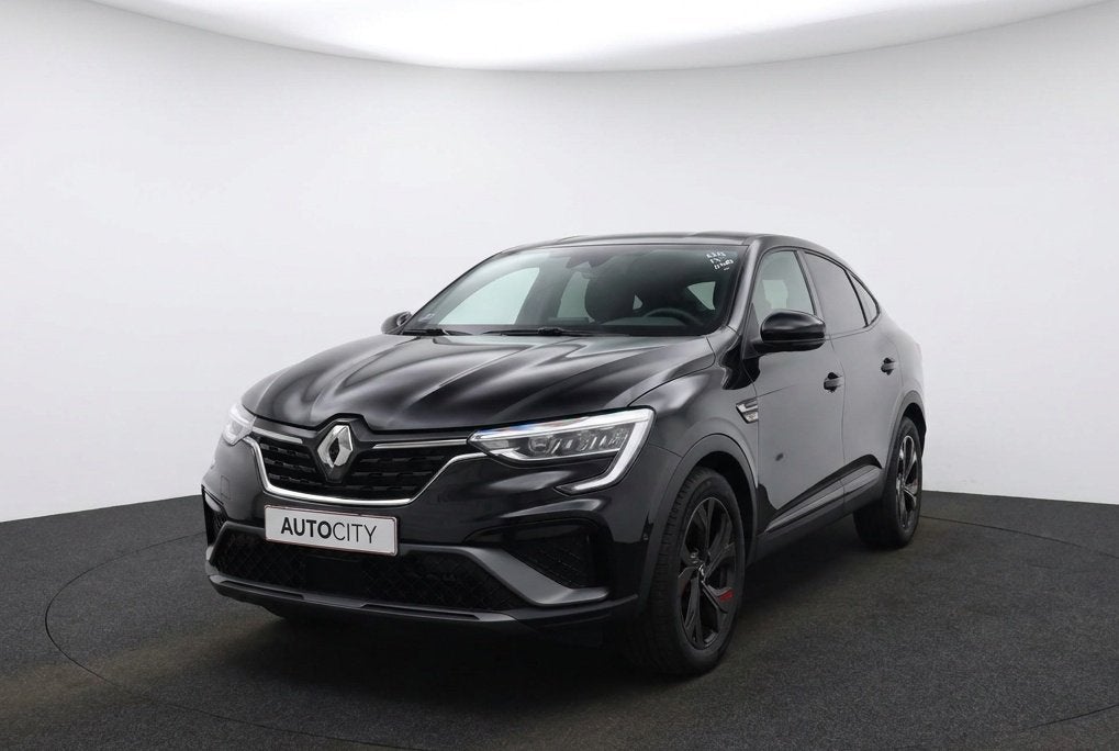 Renault Arkana RS R.S. Line 145pk E Tech l Camera l Adaptive, Auto's, Renault, Automaat, Gebruikt, Euro 6, 4 cilinders