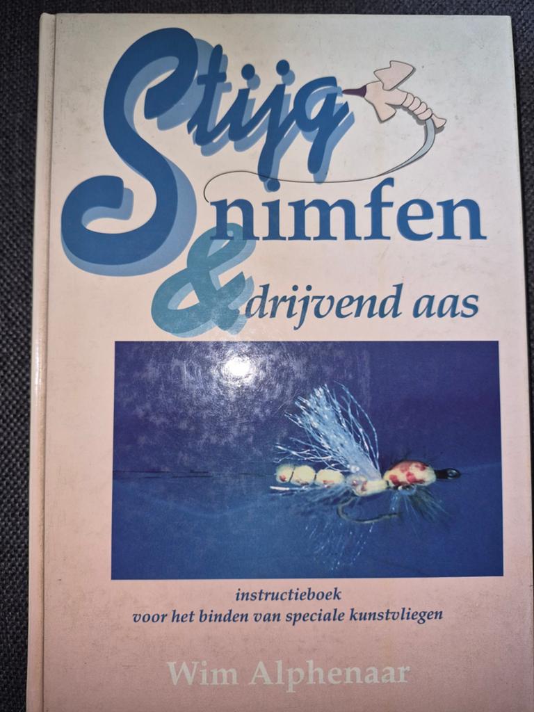 Diverse vliegbind boeken, Ophalen of Verzenden, Overige typen