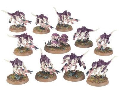 20 termaguants en ripperswarm nos, Ophalen of Verzenden, Nieuw, Warhammer