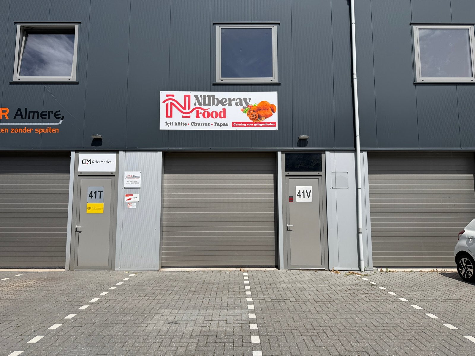 Foto 4 van Cateringlocatie Ter Overname – Instapklaar – Almere